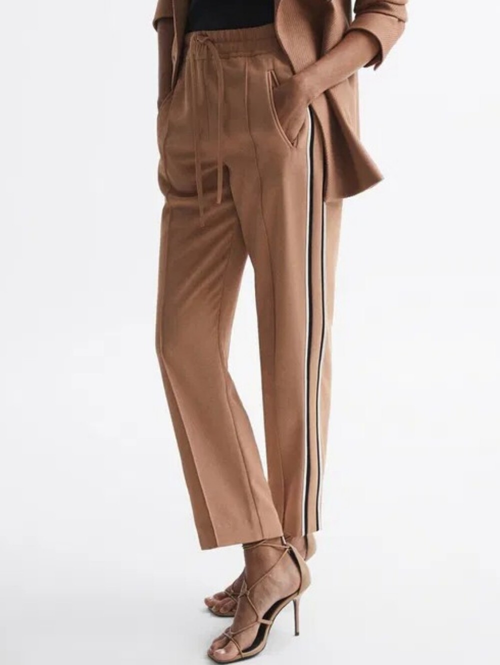 REISS | $235 Tre Tapered Side Stripe